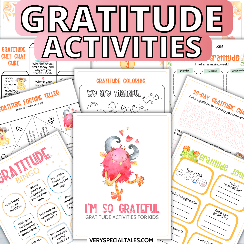 Gratitude Activities for Adults