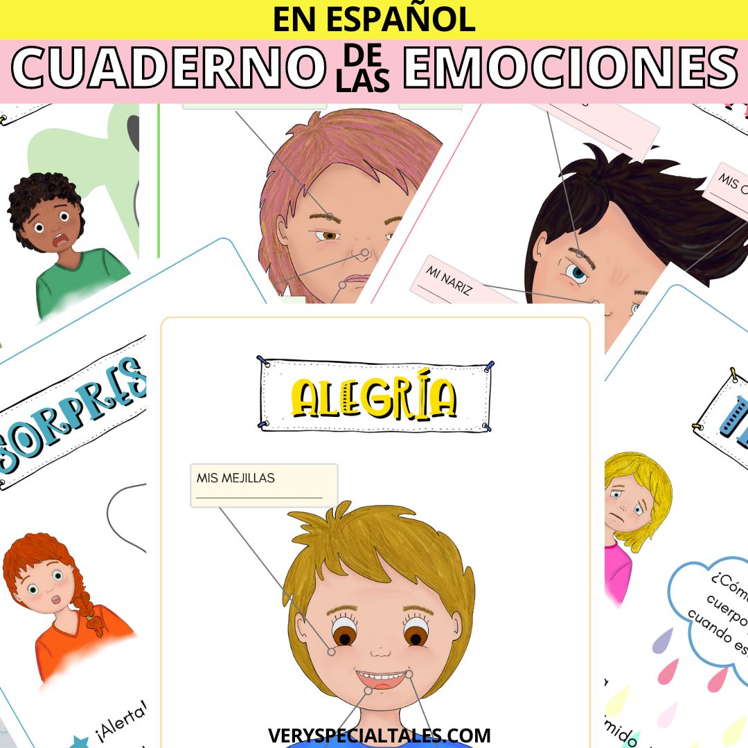 Colección "Emociones" (Formato PDF)