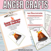Anger Paper Craft_Anger Volcano