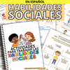 Cuaderno para trabajar las habilidades sociales con niños (imprimible)