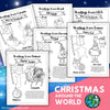 Christmas Coloring & Crafts Bundle for Kids (Printable Pack)