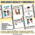 Colección de Cuadernos de Desarrollo de Habilidades Sociales y Emocionales