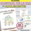 Colección Adolescente "Habilidades Emocionales y Sociales" – Cuadernos en PDF sobre Ira, Habilidades Sociales, y mucho más