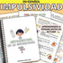 Cuaderno Infantil para Trabajar Autocontrol e Impulsividad (imprimible)