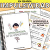 Colección Infantil "Habilidades Emocionales y Sociales" – Cuadernos en PDF sobre Ira, Autocontrol, Habilidades Sociales y mucho más