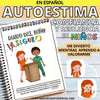 Autoestima y Confianza: Diario del Niño Seguro (Cuadernillo Digital)