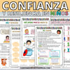 Autoestima y Confianza: Diario del Niño Seguro (Cuadernillo Digital)