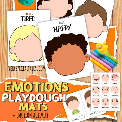 EMOTIONS BUNDLE (PDF Format)