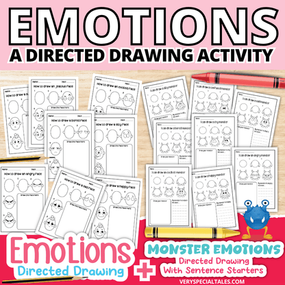 EMOTIONS BUNDLE (PDF Format)
