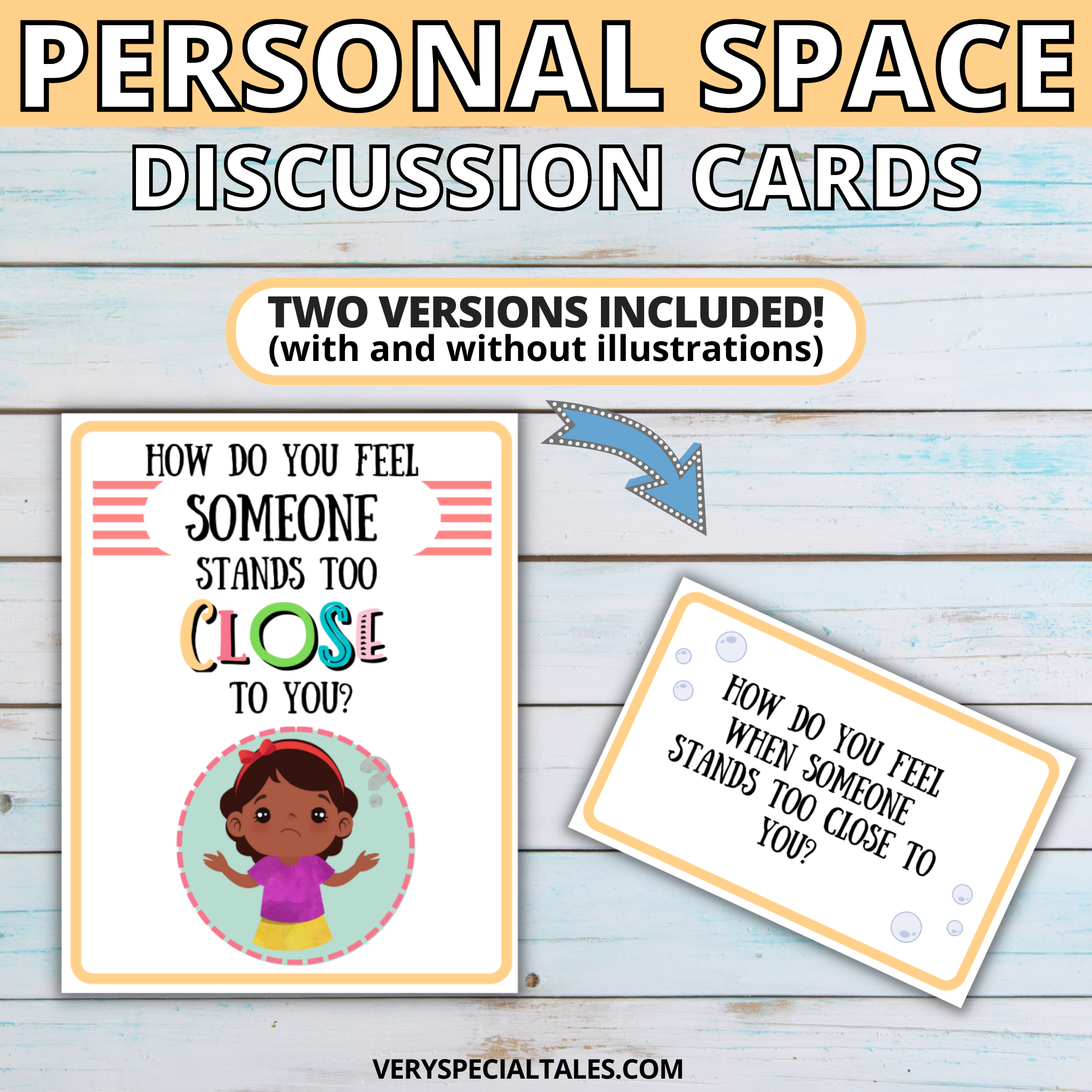Personal Space Activities for Kids