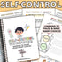 Self-Control Workbook for Kids (PDF)