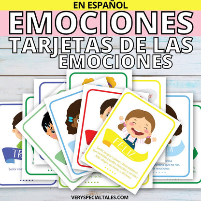 Colección "Emociones" (Formato PDF)
