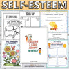 Confidence & Self-Esteem Bundle for Kids (PDF Format)