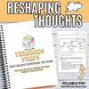 TEEN Workbooks Bundle (PDF Format) - Anger, Social Skills, Self-Esteem & More