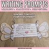 Writing Prompt Craft for Kids (Printable PDF): Kindness, Gratitude & Self-Esteem